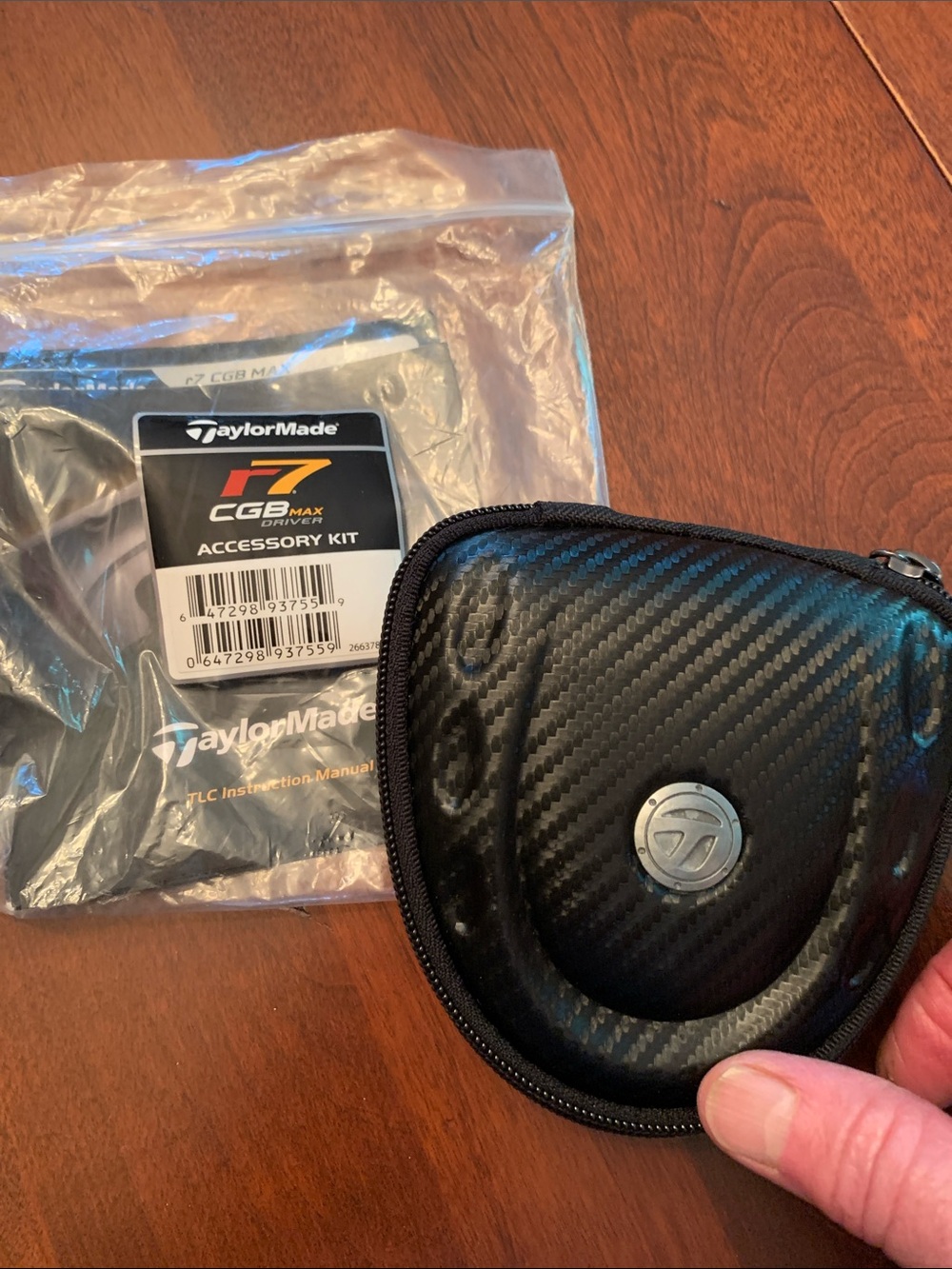 Golf Bundle NIB Titleist Collectible Golf Balls, CHAMP Brush, TM Torque Wrench - Picture 4 of 14